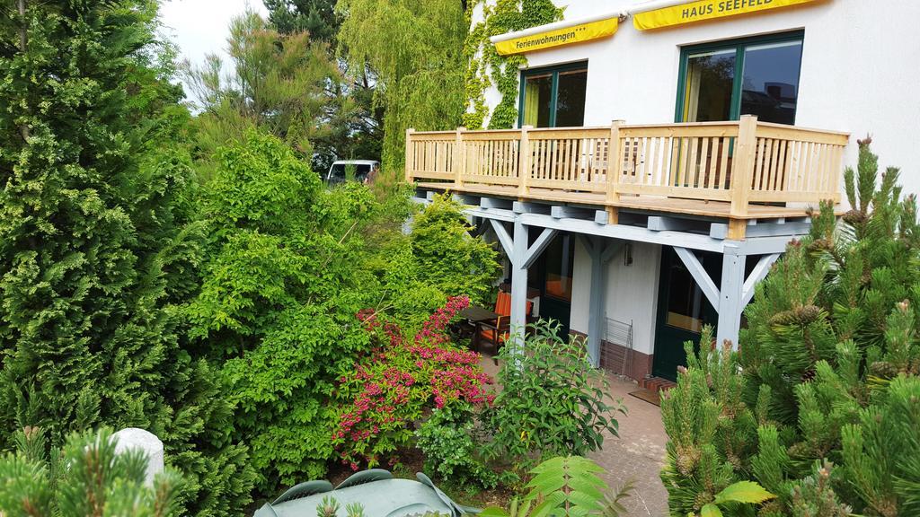 Haus Seefeld Ückeritz Extérieur photo