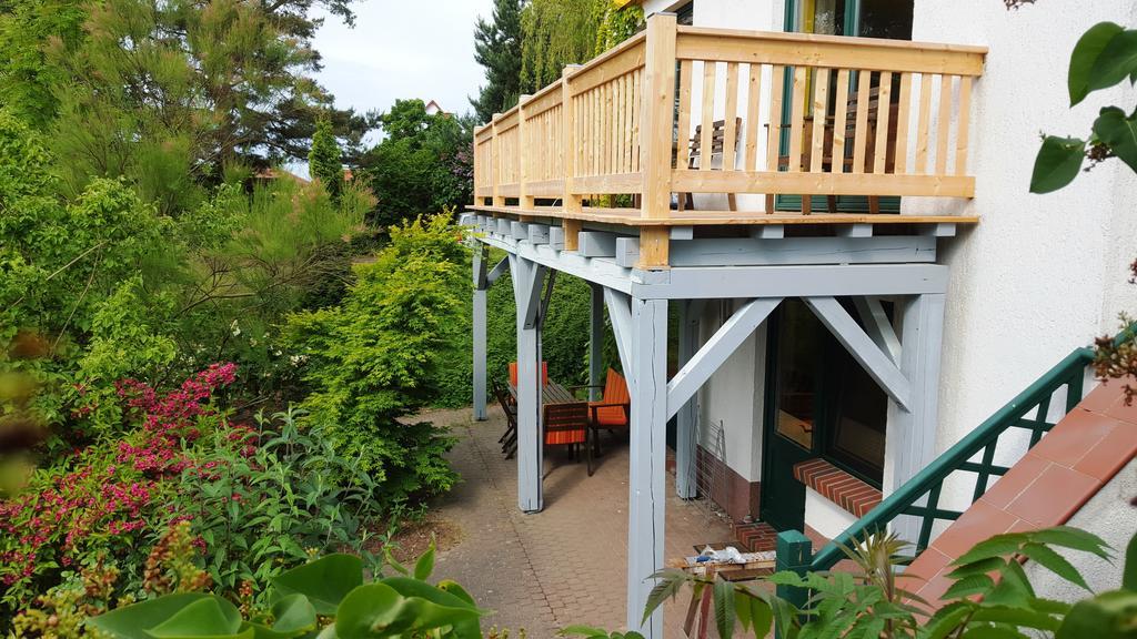 Haus Seefeld Ückeritz Extérieur photo