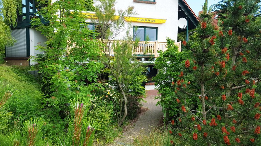 Haus Seefeld Ückeritz Extérieur photo