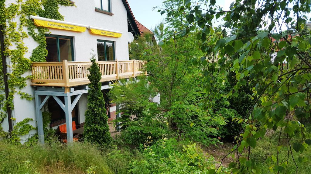Haus Seefeld Ückeritz Extérieur photo