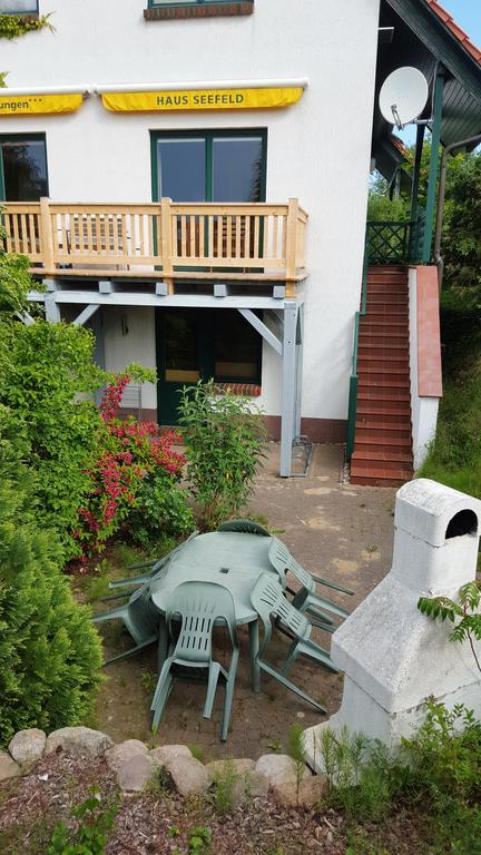 Haus Seefeld Ückeritz Extérieur photo